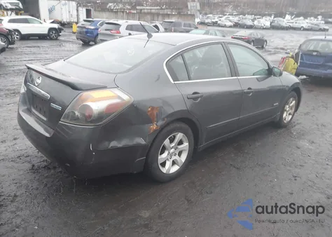 2009 Nissan Altima Hybrid z USA, uszkodzony, nr VIN 1N4CL21E49C179431